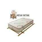 Royalyat Bebek Yatak Bambo Yatak 70*120 70*110 60*120 70*130 15 Cm Ortopedik Çocuk Yatağı