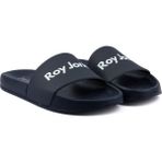 RoyJones Summery Slide Lacivert Erkek Terlik