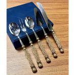 Royking Cam 5 Parça Servis Seti Antik Eym 059