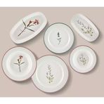 Royking LVN 005 Lavander Colours 26 Parça Porselen Yemek Takımı