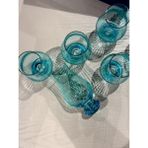 Roykıng Royking Optikli Kahve Yanı Bardak 6'lı Turkuaz2 YV-510 - 0 - 499 ml