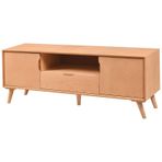 Roys Ahşap 4536 Masif Ham 160 cm Retro Tv Ünitesi