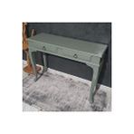 Roys Ahsap 7033 Cement Grey 100 cm Çekmeceli Ahşap Dresuar