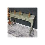 Roys Ahsap 7034 Yellow Grey 100 cm Çekmeceli Ahşap Dresuar