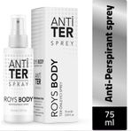 ROYS Beauty Anti Ter El,Ayak Ve Koltuk Altı Terleme Önleyici Sprey 75 Ml