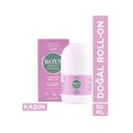 Roys Beauty Doğal Roll-on Kadın