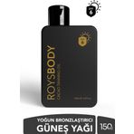 Roys Beauty Tanning Body Oil Yoğun Bronzlaştırıcı Yağ 150 Ml Spf 6