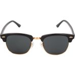 Roysse Ts 3016 C1 51 Unisex Güneş Gözlüğü - Siyah