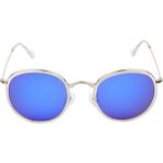 Roysse Ts 3517 C1 51 Unisex Güneş Gözlüğü - Altın