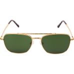 Roysse Ts 3636 C1 57 Unisex Güneş Gözlüğü - Altın