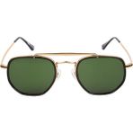 Roysse Ts 3648 C8 54 Unisex Güneş Gözlüğü - Altın