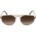 Roysse Ts 3688 C1 55 Unisex Güneş Gözlüğü - Altın