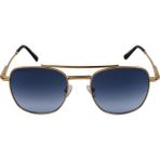 Roysse Ts 8258 C3 54 Unisex Güneş Gözlüğü - Altın