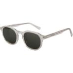 Roysse TY181 C2 49 Unisex Güneş Gözlüğü - Şeffaf Gri