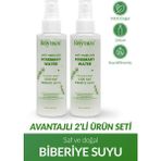 Royues Biberiye Suyu - -Saç Uzatma Etkili Saç Toniği -150ml x 2 -Pure Rosemary Water