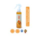 Royues Topuk Çatlak Bakım Spreyi 250ml - Peeling, Koku Giderici, Nemlendirici, Ayak Bakım