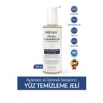 Royues Yüz Temizleme Jeli Canlandırıcı Nemlendirici Arındırıcı Etki Facial Cleasing Gel 200ml