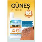 Rozalina Rise Güneş Kremi Ton Eşitleyici 50spf Güneş Kremi Kapatıcı Özellikli Bb Renkli Güneş Kremi 50 ml