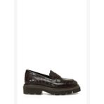 ROZEL 5PR Kahverengi Kadın Loafer