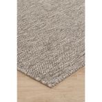 Rozen Home Doğal Sisal Jüt Halı Modern Hasır Kilim Oturma Odası Salon Mutfak Balkon Yolluk Halısı Bej