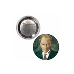Rozet Mustafa Kemal Atatürk - 13
