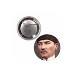 Rozet Mustafa Kemal Atatürk - 3