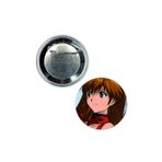 Rozet Neon Genesis Evangelion Asuka