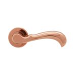 ROZETLI KAPI KOLU PASL. PVD BRONZ WC TIPI