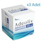 Rp Farma Adeoliv 400 mg 3x48 Tablet