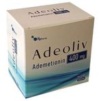 Rp Farma Adeoliv Ademetionin 400 mg 48 Tablet