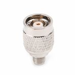 RP TNC Erkek to RP SMA Dişi Adaptör Soket Konnektör 0-6GHz RF Wi-Fi Anten FPV Lora Helium Router Modem Koaksiyel GPS GSM GPRS 2G 4G CCTV Radyo