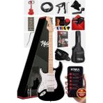 RPH-31WB Solak Elektro Gitar Seti Maple Klavye Strat Kasa Sss Manyetik