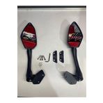 rplate CF MOTO 250 SR AYNA TAKIM