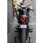 rplate CF MOTO 250SR SPOR PLAKALIK