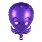 Rps Balon Rps Folyo Balon Deniz Purple Octopus 27" 2284