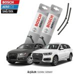 Rptech Audi Q5 2011 Model Bosch Aeroeco Muz Silecek Takımı