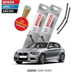 Rptech Bmw 1 Serisi F20-F21 2017 Model Bosch Aeroeco Muz Silecek Takımı