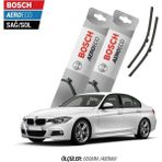 Rptech Bmw 3 Serisi F30 2016 Model Bosch Aeroeco Muz Silecek Takımı
