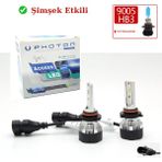 Rptech Hyundai I20 Elit Plus 2021 9005 /Hb3 Uzun Far Ampulü Access Led Xenon Beyaz Renk