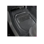 Rptech Opel Corsa D 2013 4d Havuzlu Üniversal Yeni Nesil Pro Paspas Siyah - Gri