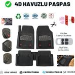 Rptech Renault Clio 2000 2/n S1 Model 4d Havuzlu Gri Paspas