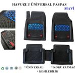 Rptech Toyota Corona 1994 4d Havuzlu Üniversal Max Paspas Siyah - Mavi