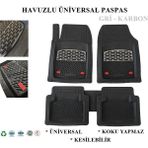 Rptech Toyota Corona 1994 Havuzlu Üniversal Max Paspas Gri - Siyah - Gri