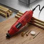 Rqdex RDX1341 135W 41 Parça Mini Taşlama ve Gravür Seti