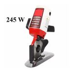 RS 100 245 W Yuvarlak Bıçaklı Astar Kumaş Bez Kesim Motoru