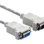 RS-232 10 mt E/D Seri Uzatma Kablo