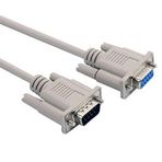 RS-232 5 mt E/D Seri Uzatma Kablo