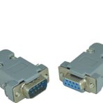 Rs-232 Seri Kablo Dişi-Erkek cross çapraz bağlantılı 1.8 mt