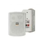 RS AUDIO QUE-2.2W 20W-100V/50W Çift Yönlü Duvar Hoparlörü BEYAZ
