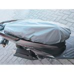 Rs Auto Aksesuar Mondial Tab Uyumlu Motorsiklet Sele Kılıfı Su Geçirmez Kılıf,motorsiklet Aksesuar - Gri - ML Serisi